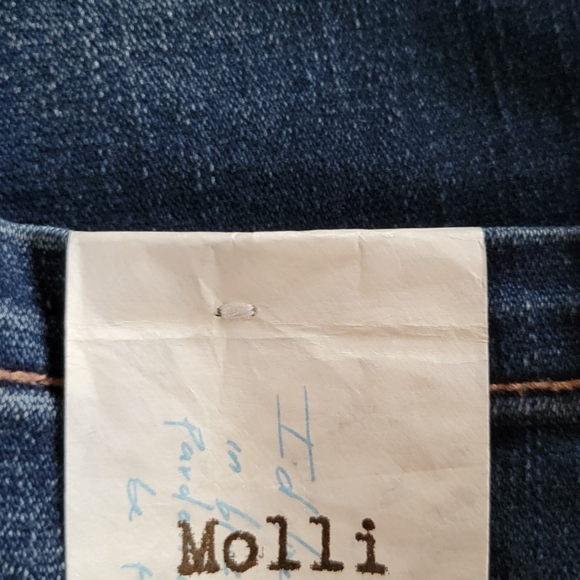 Maurices flare leg Jean 17/18 long new with tags - Picture 2 of 8